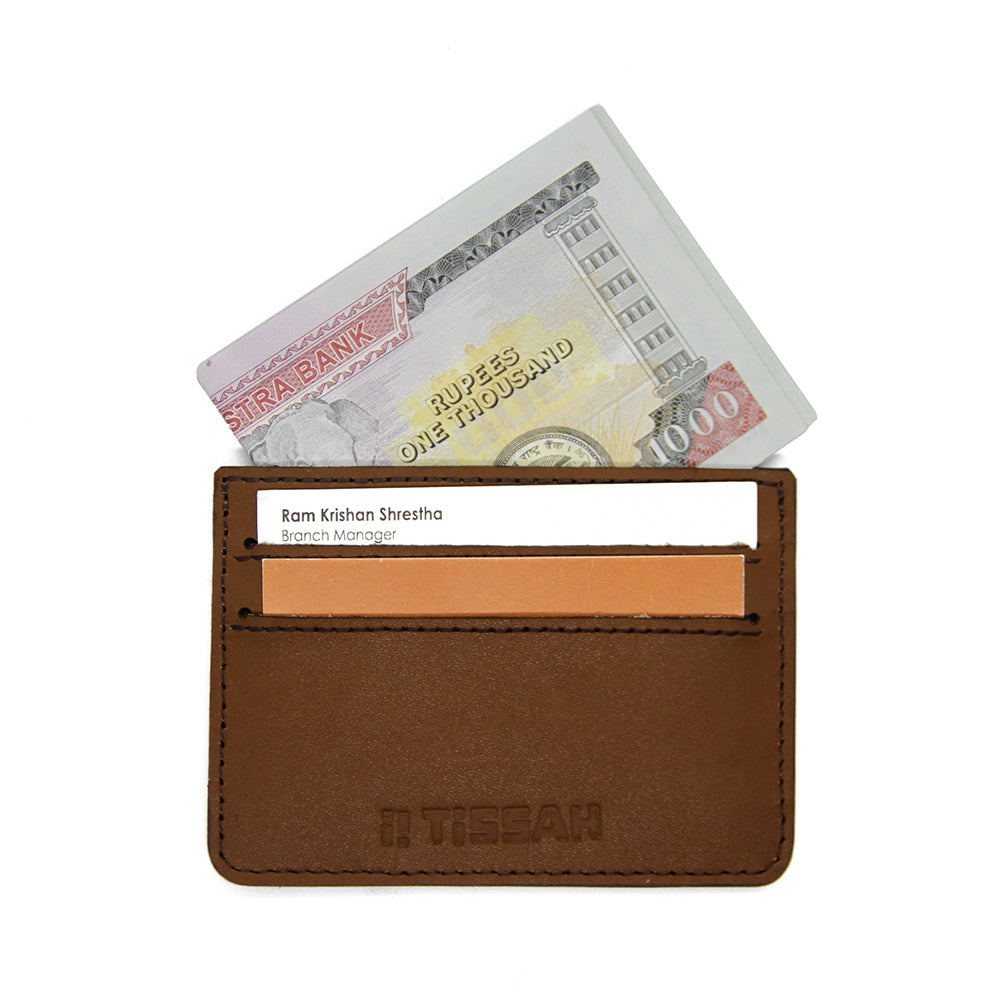 Red Card Holder