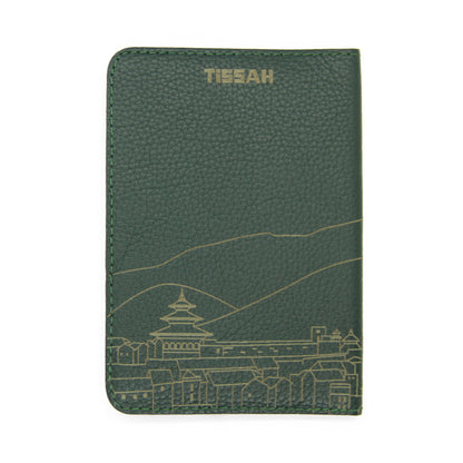 Kathmandu - Blue Passport Sleeve