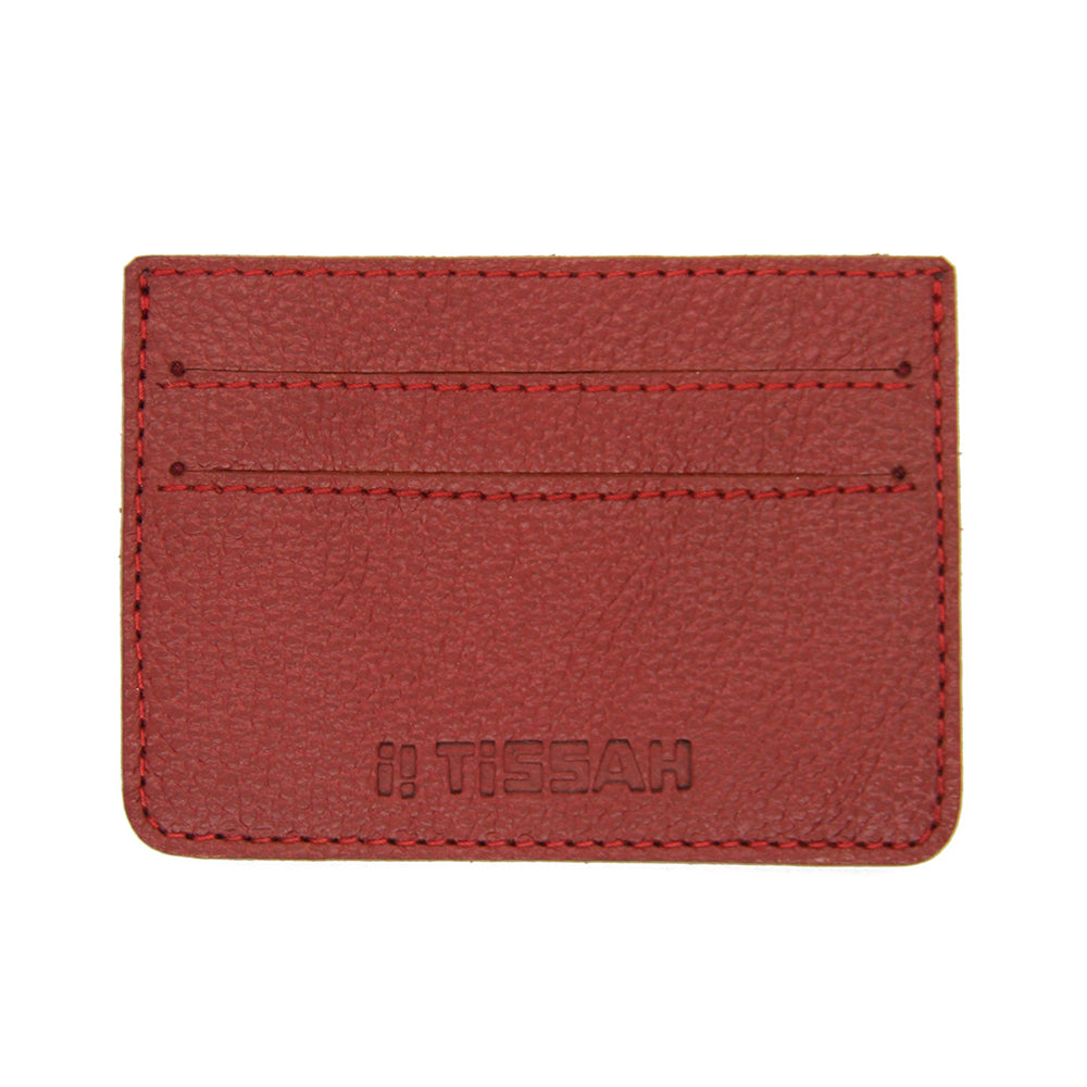 Red Card Holder