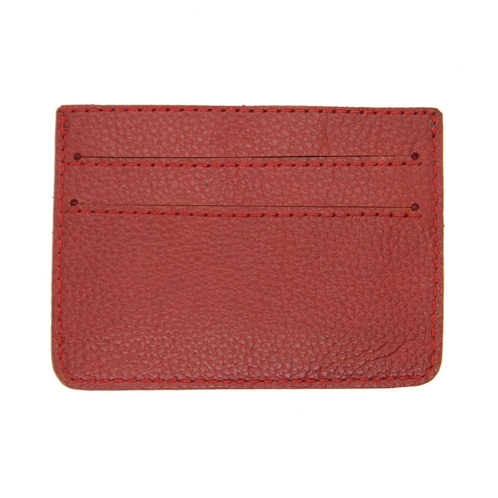 Red Card Holder