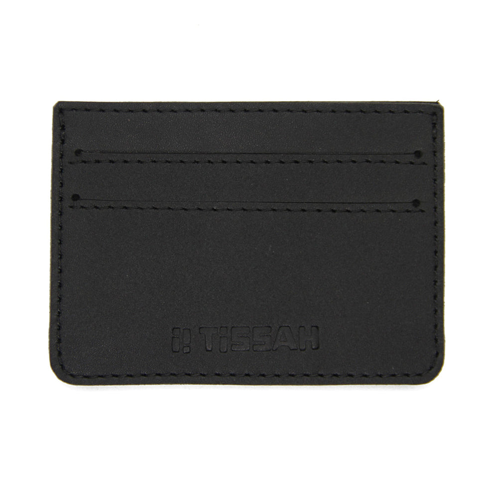 Black Card Holder