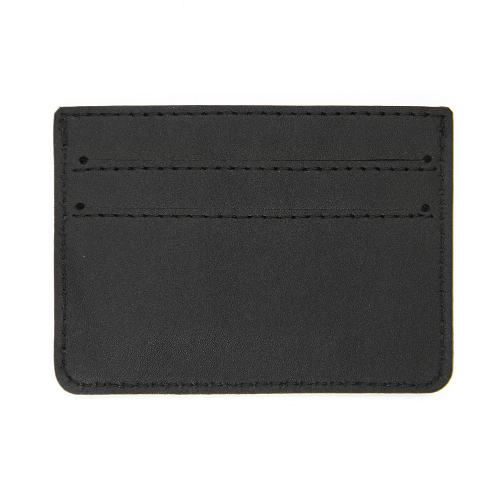 Black Card Holder