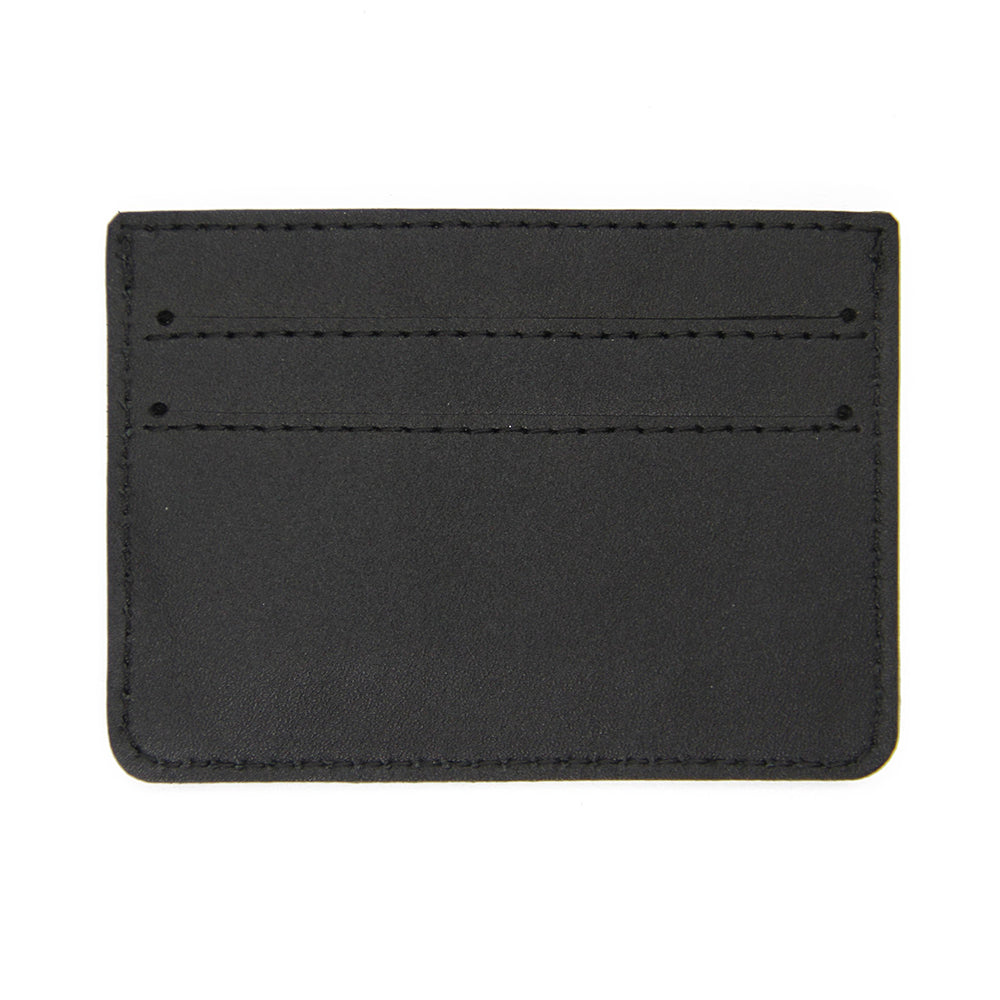 Black Card Holder