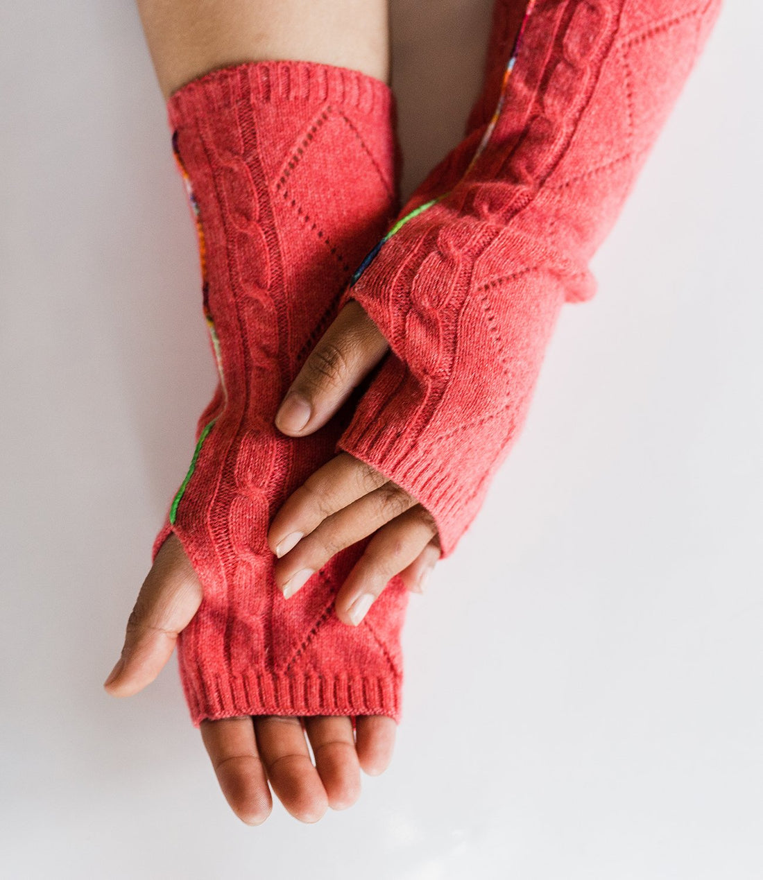 Cashmere Gloves