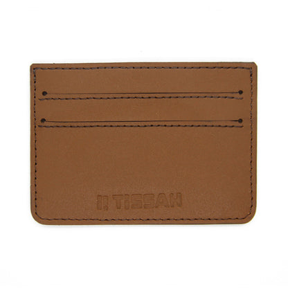 Brown Card Holder