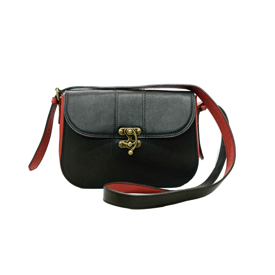 Identity - Black/Red